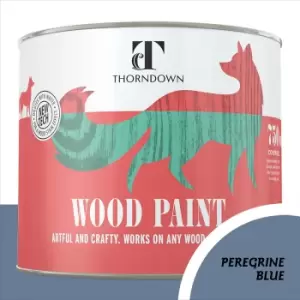 Thorndown Peregrine Blue Wood Paint 750ml