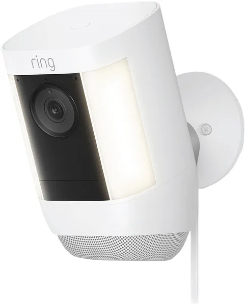 Ring Spotlight Cam Pro Plug-In Box IP security camera Outdoor 1920 x 1080 pixels Ceiling/wall