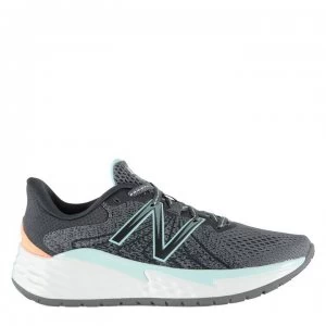 New Balance Evare Ladies Running Shoes - Grey/Aqua