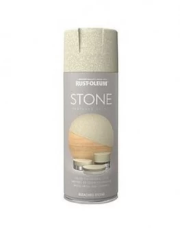 Rust-Oleum Stone Bleached Stone 400Ml