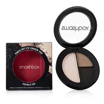 SmashboxPhoto Edit Eye Shadow Trio - # Double Tap (Side Hustle, Gif Me That, Meme Girl) 3.2g/0.11oz