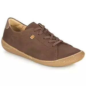 El Naturalista Comfort Lace-ups brown 6.5