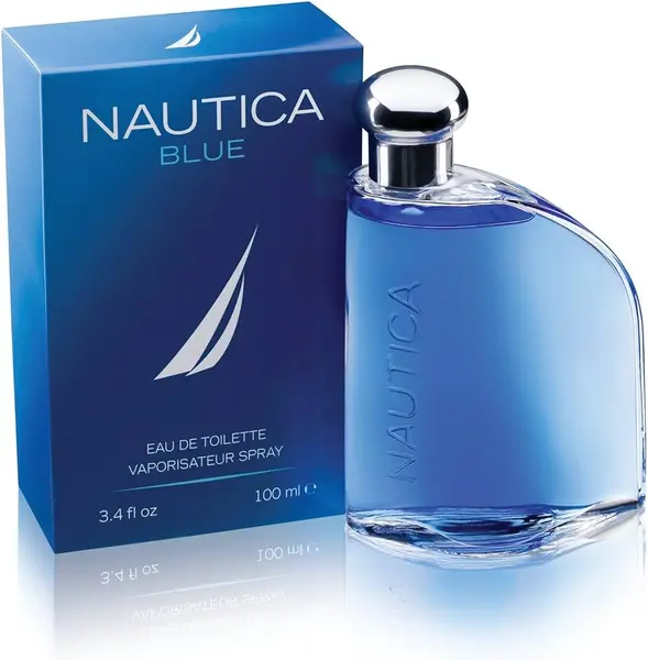 Nautica Blue Eau de Toilette For Him 100ml