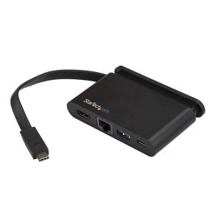 StarTech USB C Multiport Adapter with HDMI 1xA 1xC 100W PD 3.0