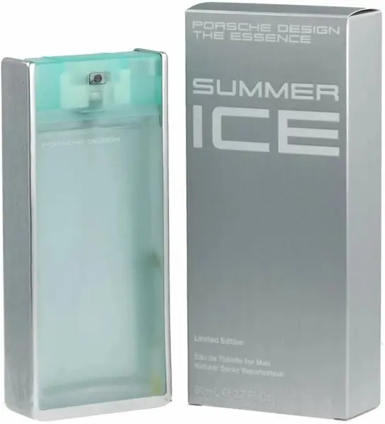 Porsche Design The Essence Summer Ice Eau de Toilette For Him 80ml