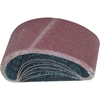 100 X 610MM Al/Ox Abrasive Belts P320 - Kennedy