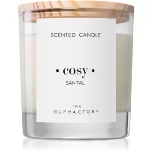 Ambientair The Olphactory Santal Scented Candle 200g