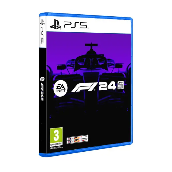 EA Sports F1 24 PS5 Game