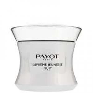 Payot Paris Supreme Jeunesse Nuit: Total Youth Replenishing Care 50ml