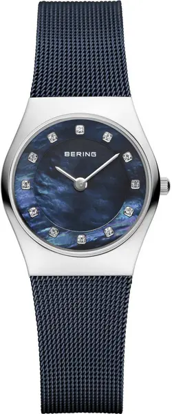 Bering Watch Classic Ladies - Blue BNG-194