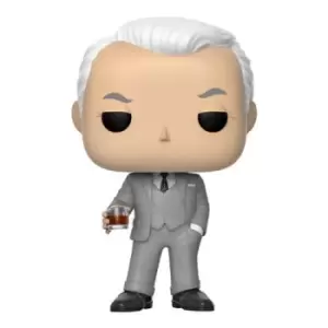 Mad Men Roger Sterling Pop! Vinyl Figure