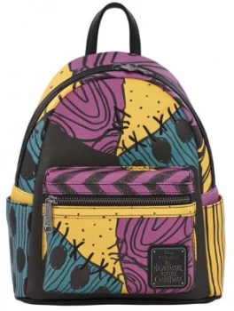 The Nightmare Before Christmas Loungefly - Sally Mini backpacks multicolour