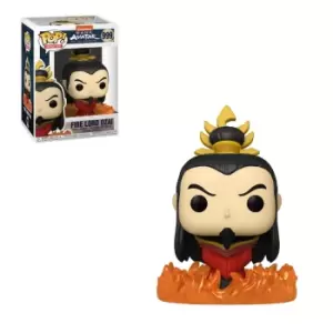 Avatar The Last Airbender POP! Animation Vinyl Figure Ozai 9 cm