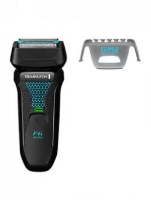 Remington Style Series Aqua Foil Shaver