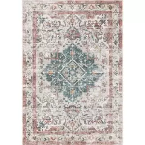 Washarug Buram Rug Multi 160 X 120Cm