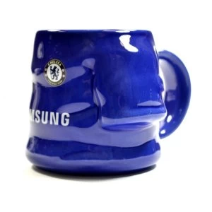 Chelsea Shirt Design Boxed Mug