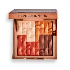 Revolution Pro Goddess Glow Shimmer Brick Bronzer Deserted