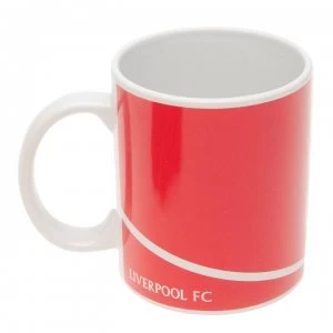 Team Football Mug - Liverpool