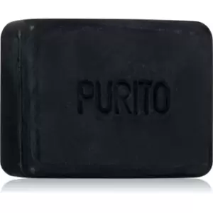 Purito Re:fresh Cleansing Bar Moisturizing Face & Body Wash 100g