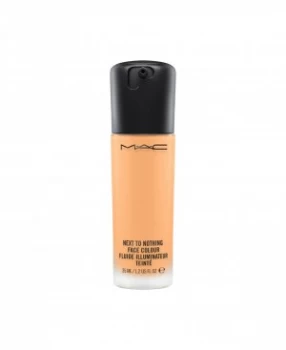 MAC Next To Nothing Face Color Medium Dark