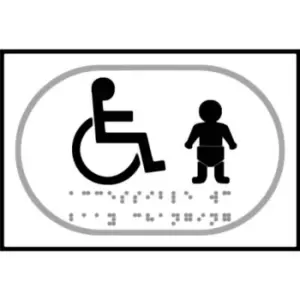 Baby Graphic - Taktyle (150 x 150mm)