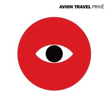 Avion Travel - Priv&eacute; Vinyl