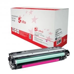 5 Star Office Supplies Laser Toner Ink Cartridge Page Life 15000pp Magenta