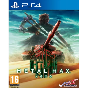 Metal Max Xeno PS4 Game