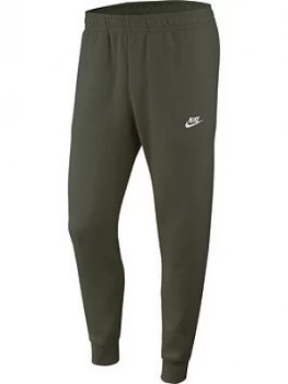 Nike Sportswear Club Plus Size Pants - Khaki, Size 3XL, Men