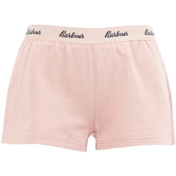 Barbour Sadie Lounge Shorts - Pink