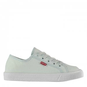 Levis Malibu Beach Trainers - Light Blue