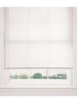 White Pvc Venetian Blind