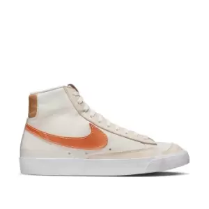 Nike Blazer Mid '77 Emb, Phantom/Hot Curry-Pearl White, size: 7, Male, Trainers, DQ7674-001