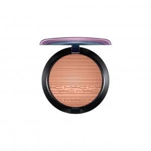 MAC Studio Defining Bronzing Powder Mirage Noir Golden Rinse