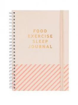 Kikki.K Food. Exercise. Sleep Journal Inspiration