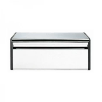 Brabantia Brilliant Steel Fall Front Bread Bin