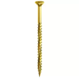 Velocity Premium Countersunk Pozi Wood Screws 6mm 200mm Pack of 100