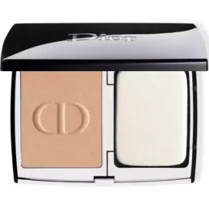 Dior Forever Natural Velvet Compact Foundation - Long Wear - No Transfer - 90% Natural-Origin IngredientsCompact Foundation - Long Wear - No Tr