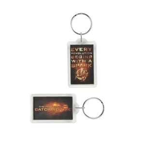 Hunger Games - Catching Fire Every Revolution Keyring