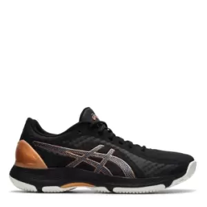 Asics Netburner Super FF Netball Trainers - Black