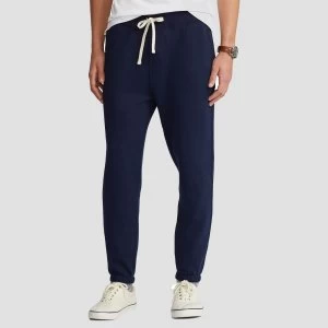 Polo Ralph Lauren Mens Rl Fleece Athletic Joggers - Cruise Navy - S