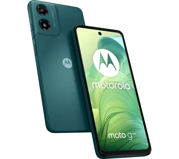 MOTOROLA Moto G04 - 64GB, Green 840023256356