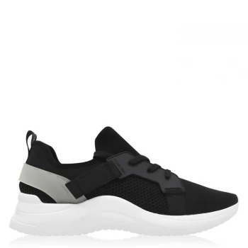 Calvin Klein Unni Trainers - Black