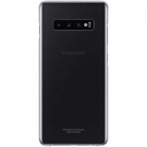 Samsung Clear Back cover Samsung Galaxy S10 Transparent