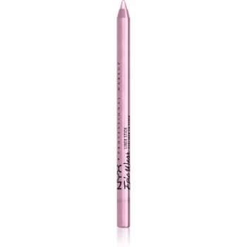 NYX Professional Makeup Epic Wear Liner Stick Waterproof Eyeliner Pencil Shade 15 - Frosted Lilac 1.2 g