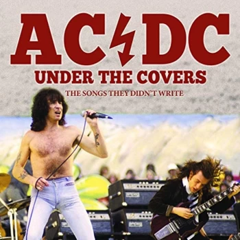 Ac/Dc - Under the Covers CD