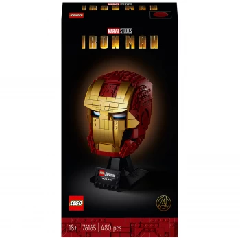 LEGO Super Heroes: Iron Man Bust (76165)