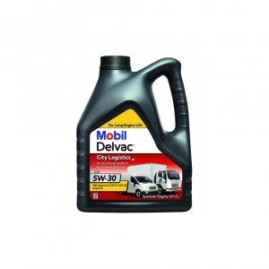 MOBIL Mobil Delvac City Logistics M - 5W-30 - 4 Litre [153901]