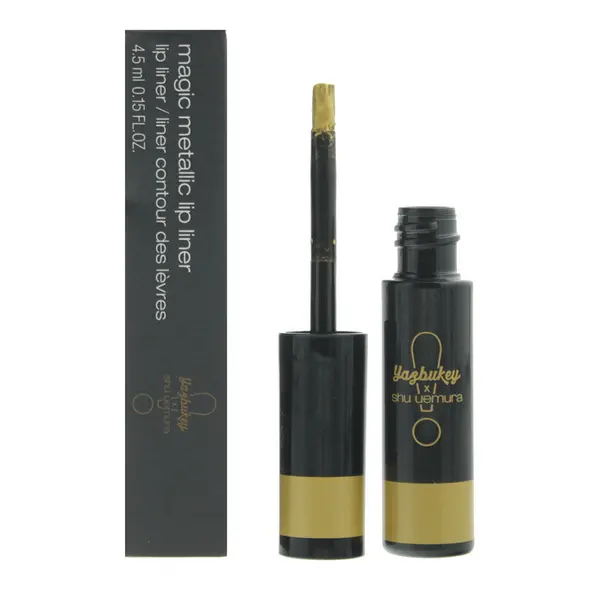 Shu Uemura Yazbukey 1 Gold Wow Lip Liner 4.5ml