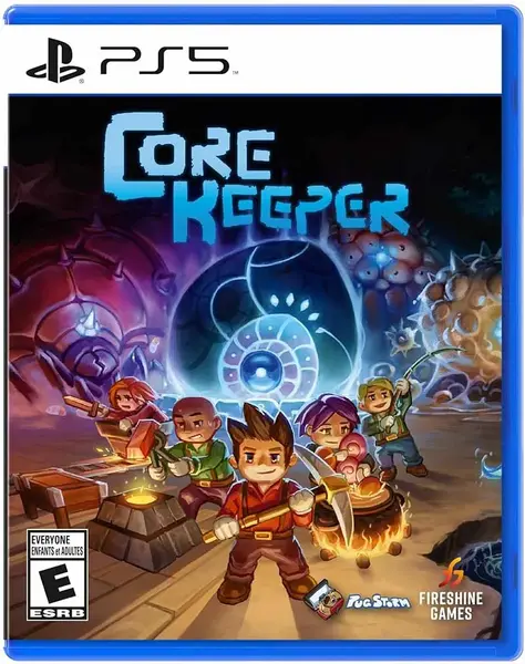 Core Keeper PS5 Game